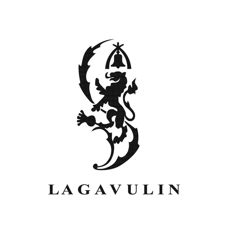 Lagavulin Distillery logo