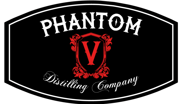 Phantom Distillery logo
