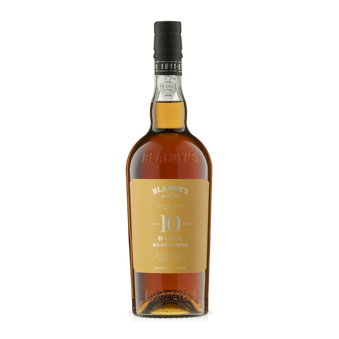 Blandy's 10 Year Old Bual