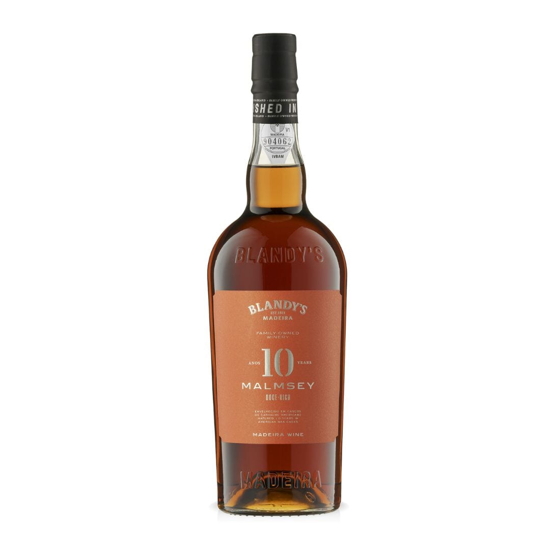 Blandy's 10 Year Old Malmsey