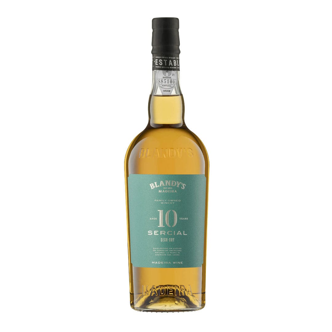 Blandy's 10 Year Old Sercial