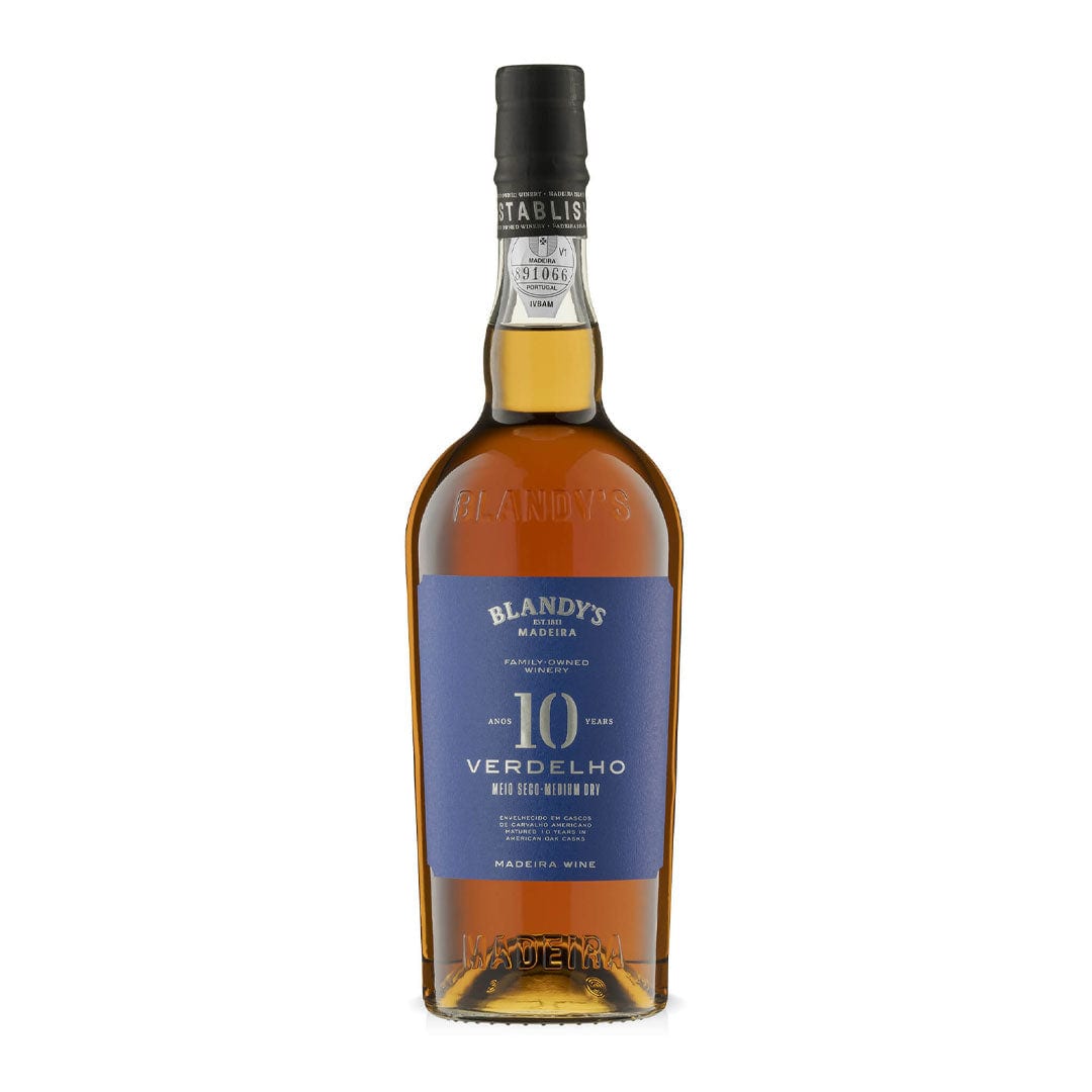 Blandy's 10 Year Old Verdelho