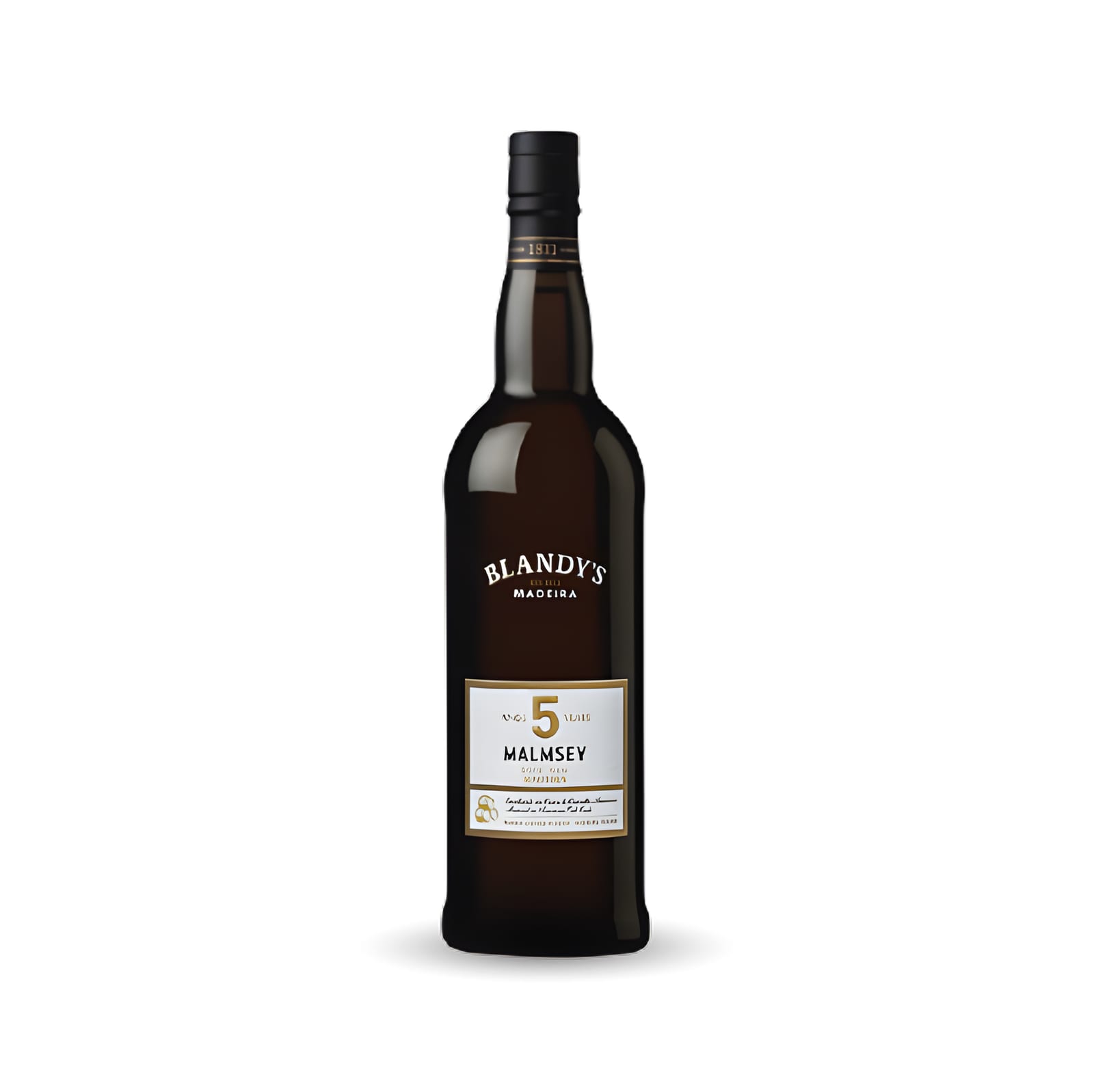 Blandy's 5 Year Old Malmsey