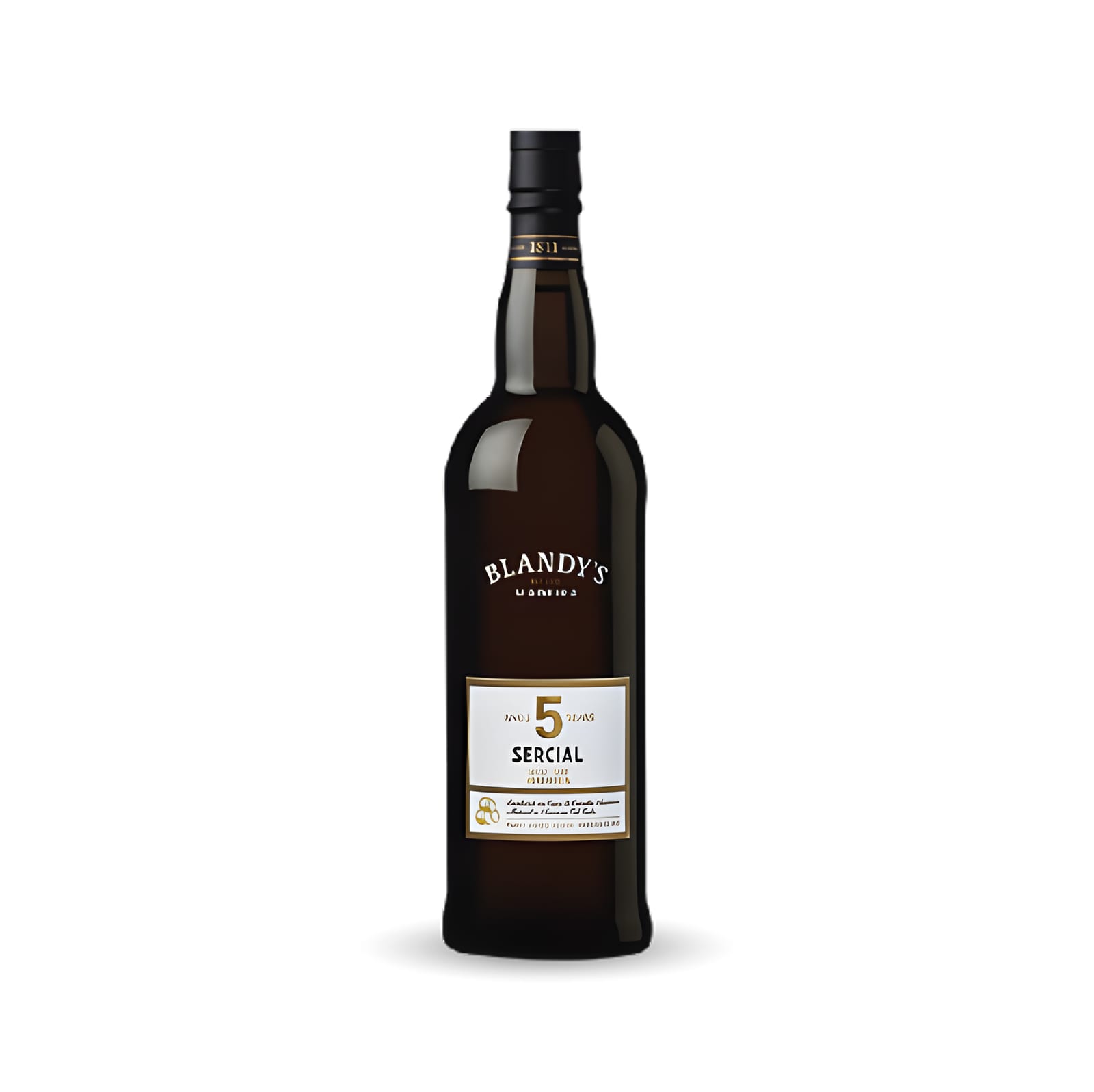 Blandy's 5 Year Old Sercial