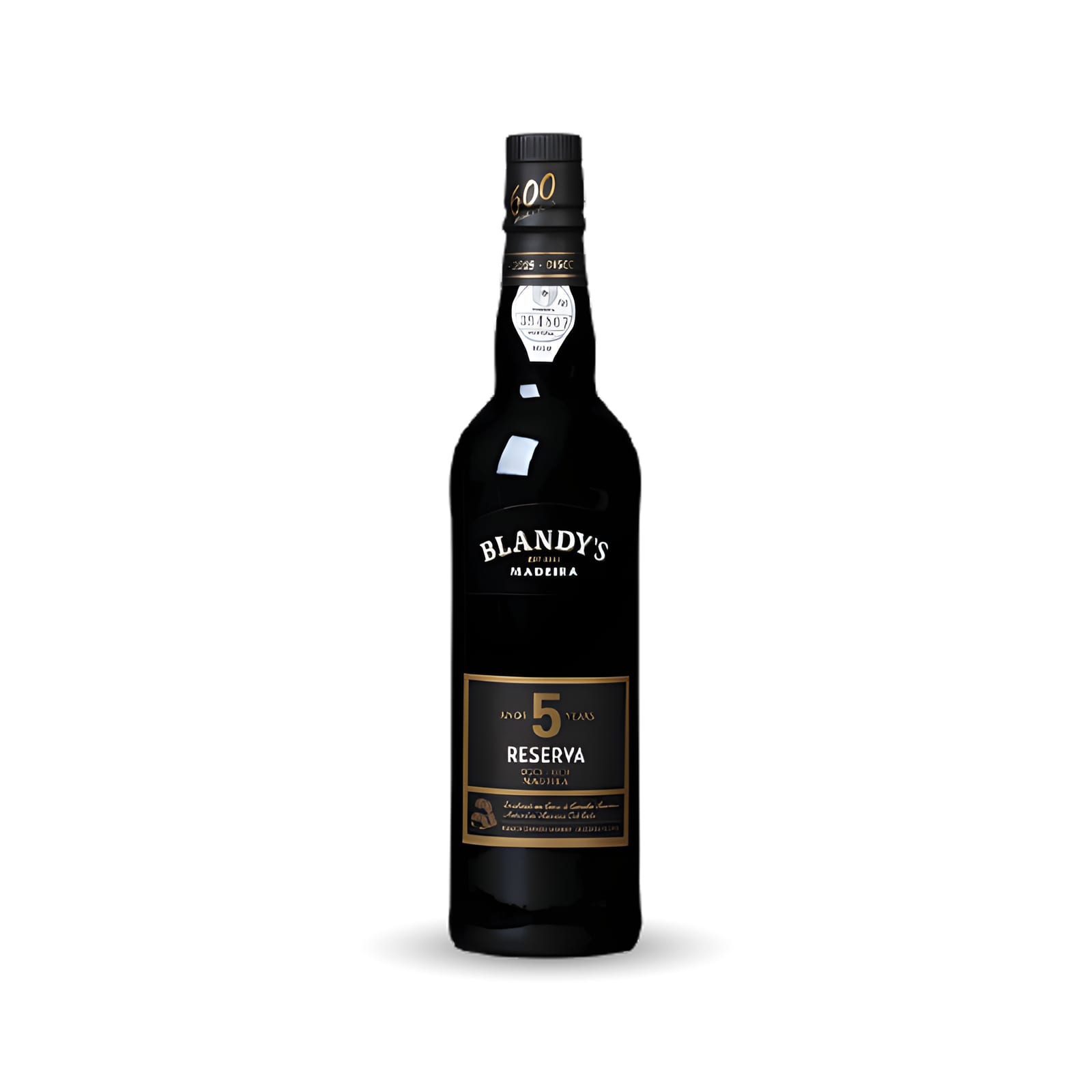 Blandy's Alvada 5 Year Old Rich Madeira