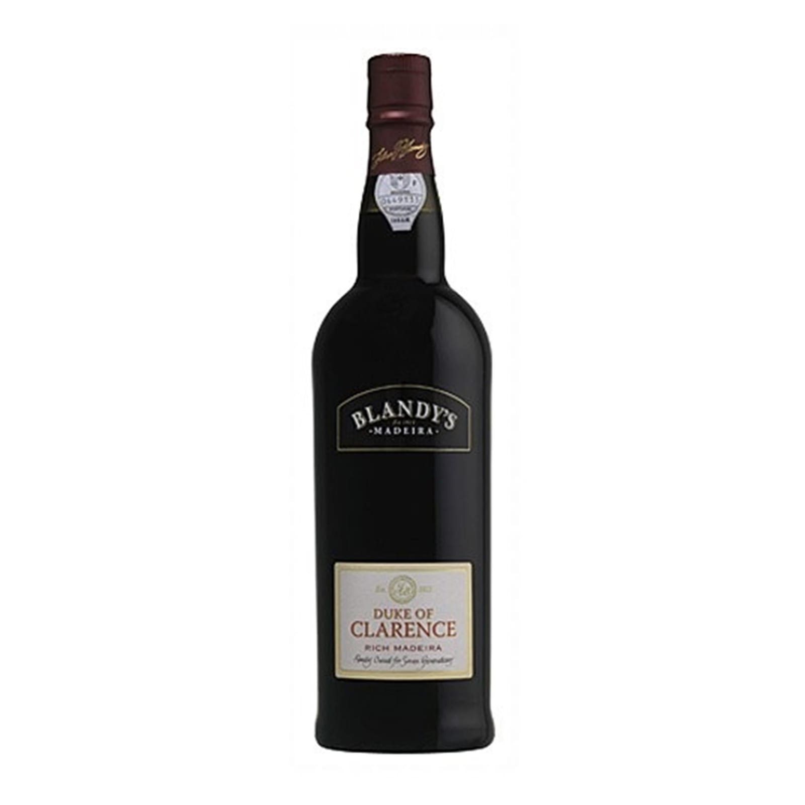 Blandy's Duke of Clarence Rich Madeira