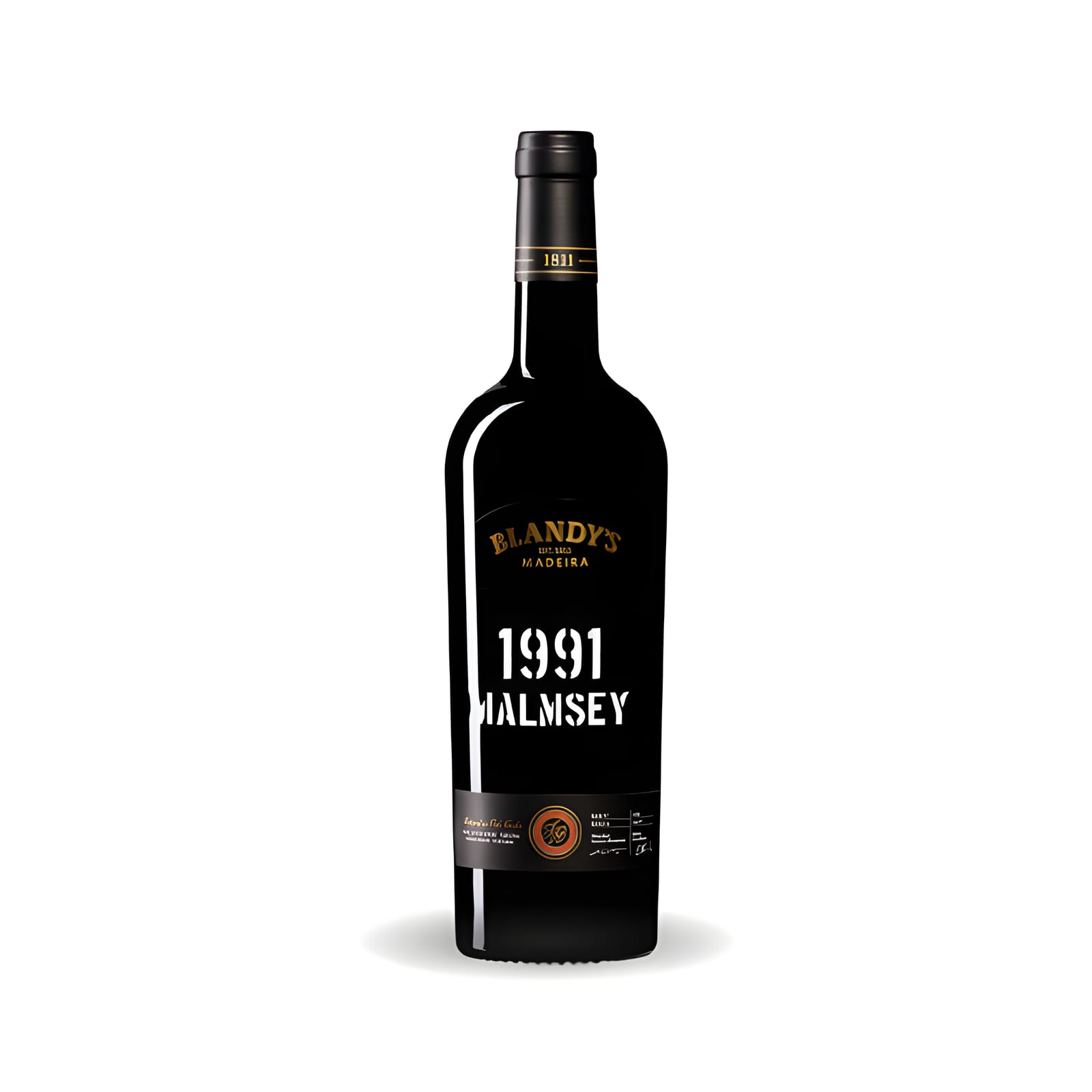 Blandy's Frasqueira Malmsey Vintage