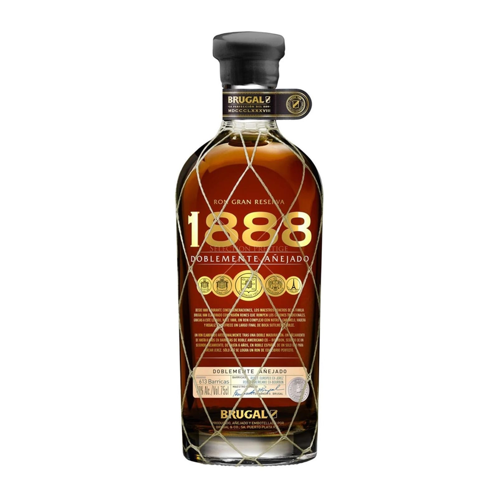 Brugal 1888 Doblemente Añejado