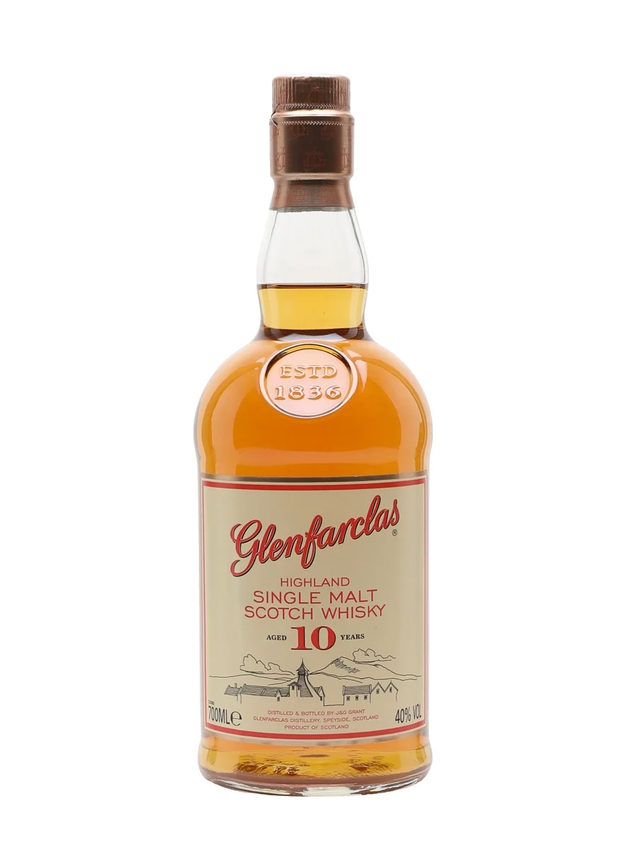 Glenfarclas 10 Year Old