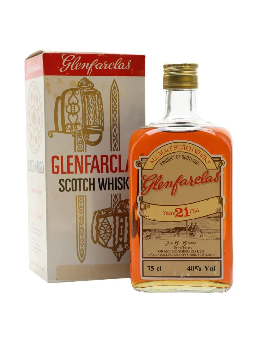 Glenfarclas 21 Year Old