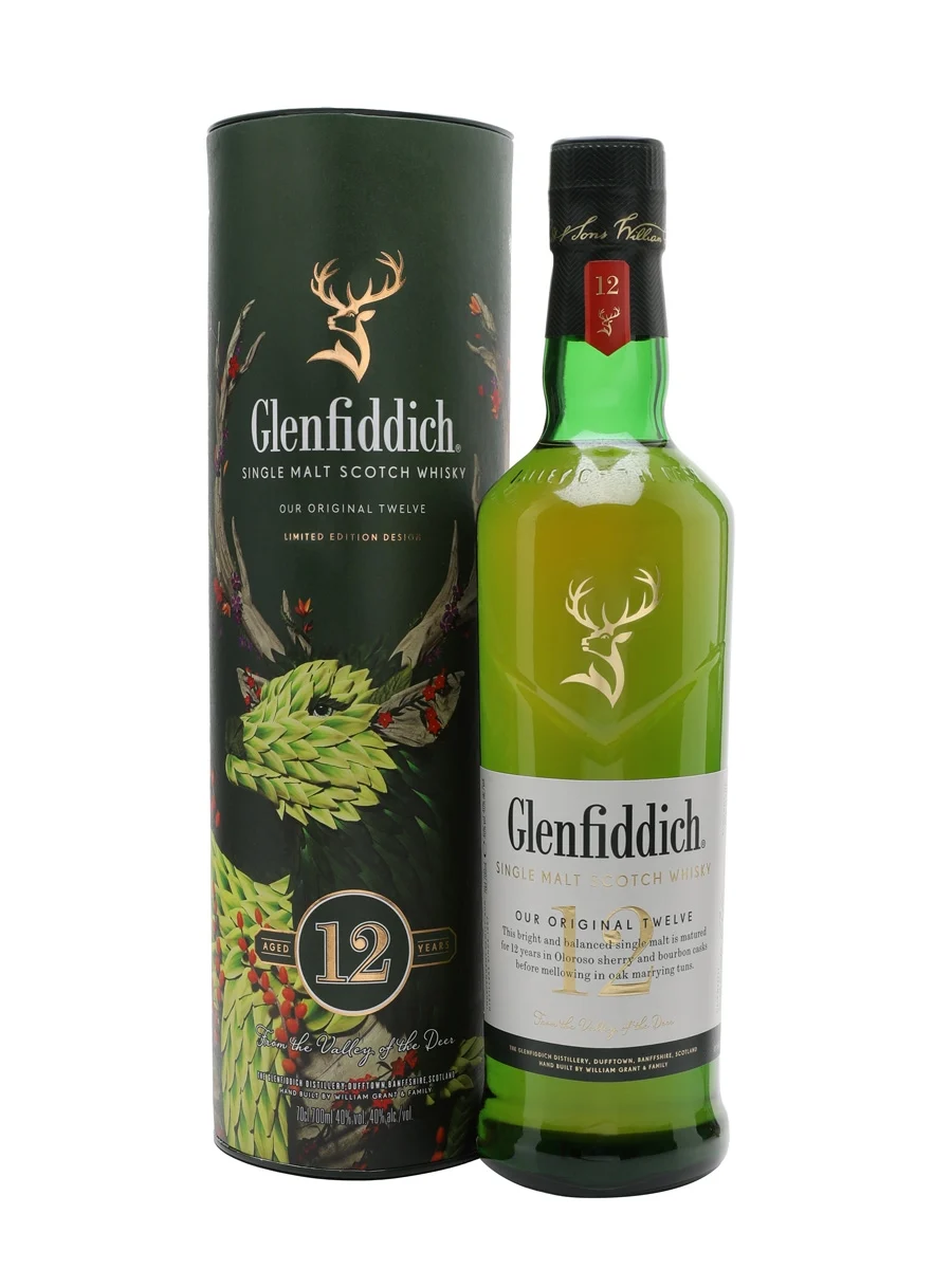 Glenfiddich 12 Year Old