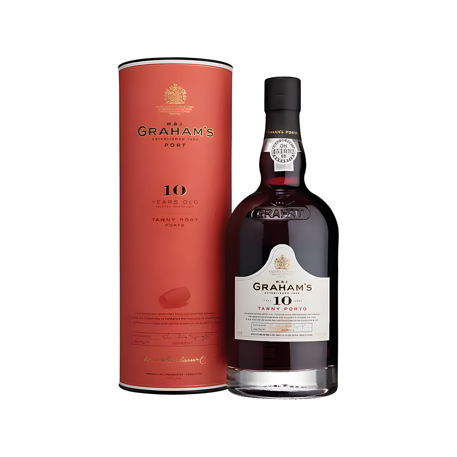 Graham's 10 Year Old Tawny Port