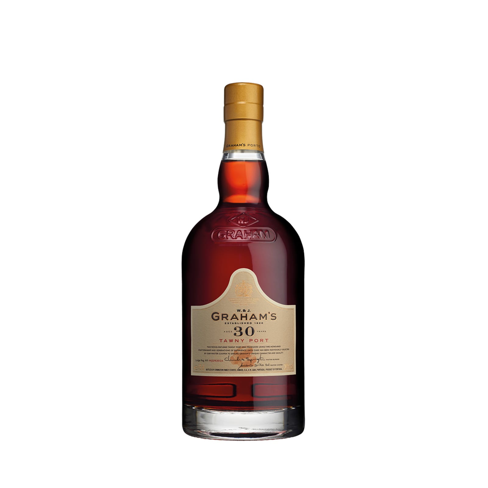 Graham's 30 Year Old Tawny Port
