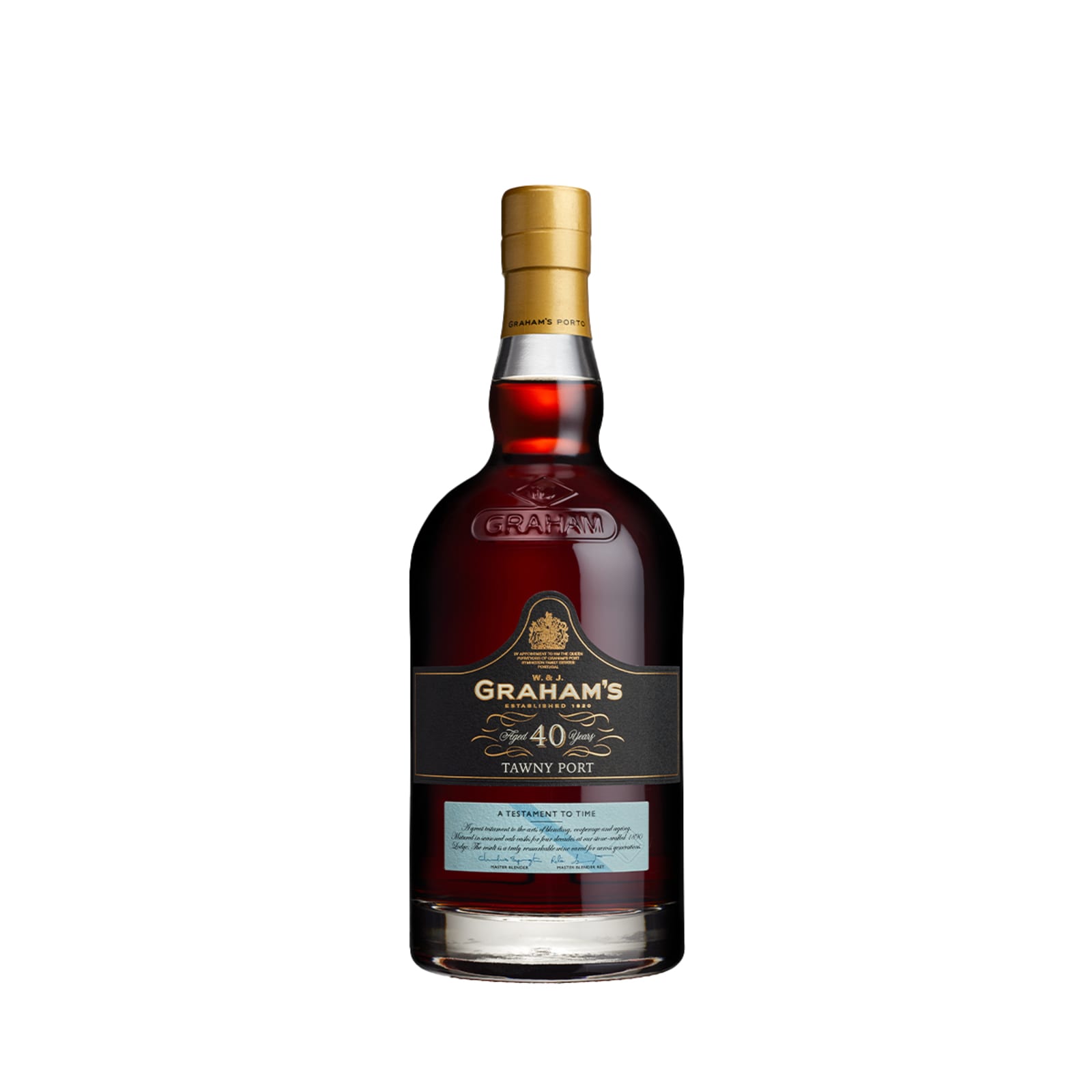 Graham's 40 Year Old Tawny Port