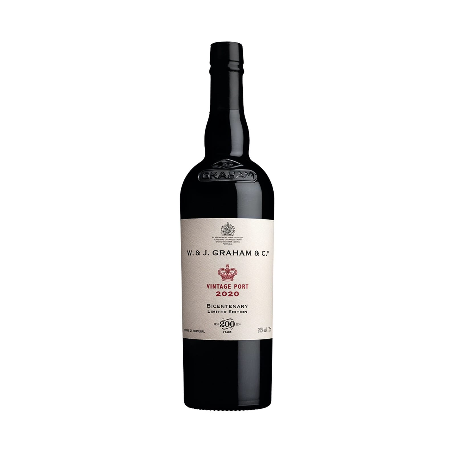 Graham's Crusted Port