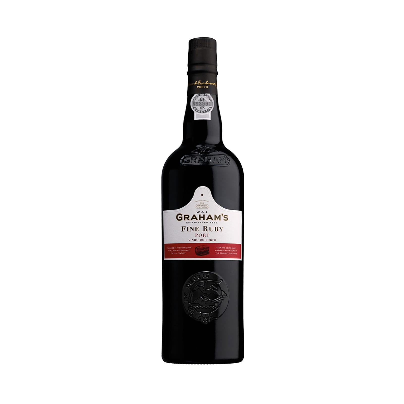 Graham's Fine Ruby Port
