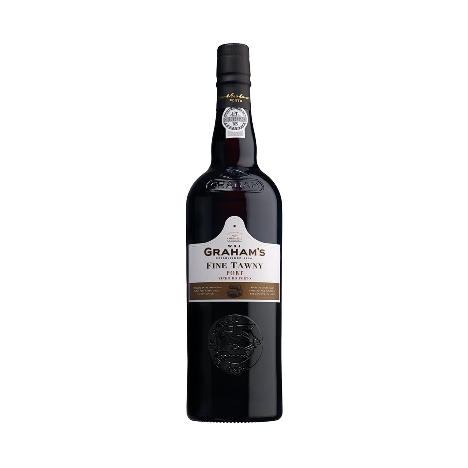 Graham's Fine Tawny Port