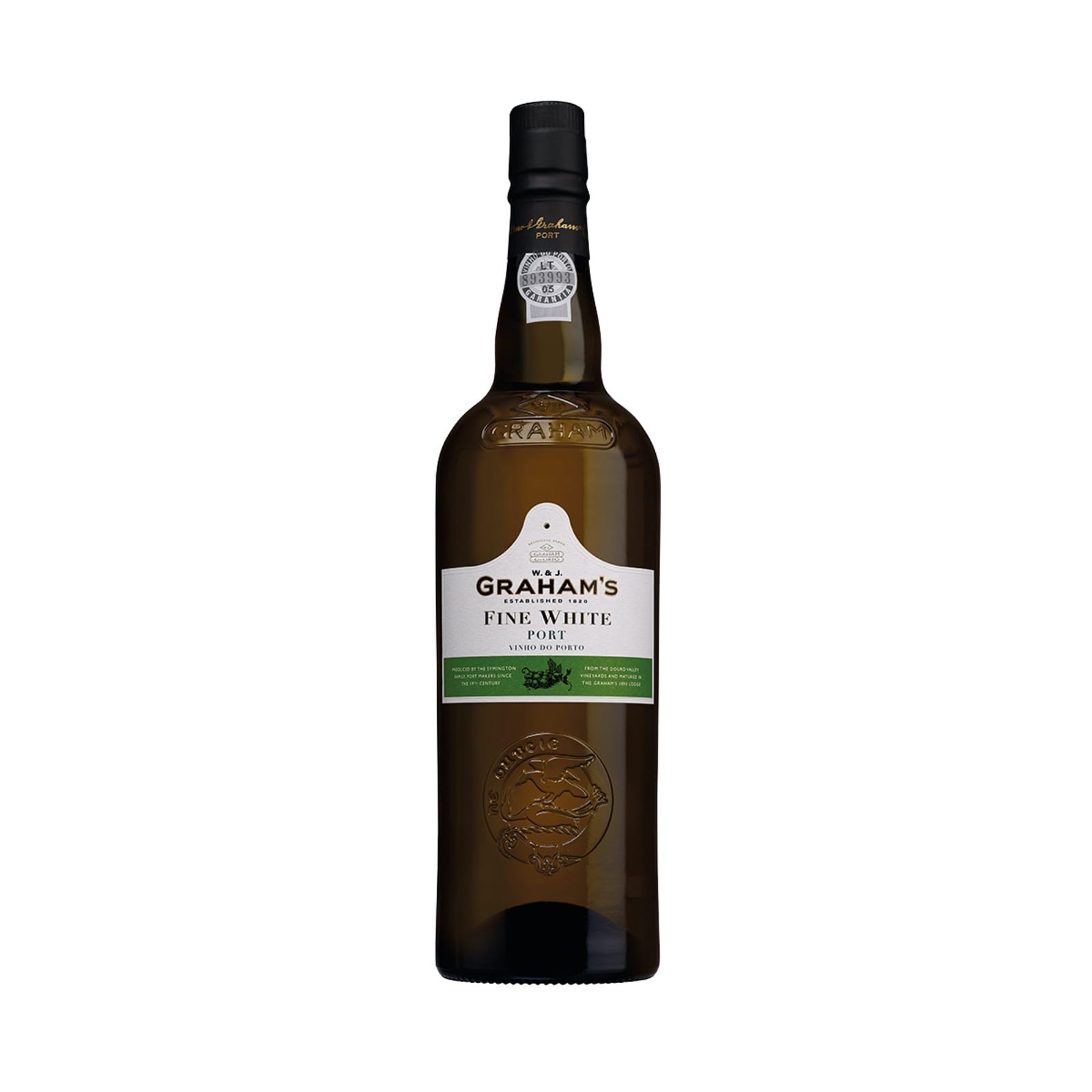 Graham's Fine White Port