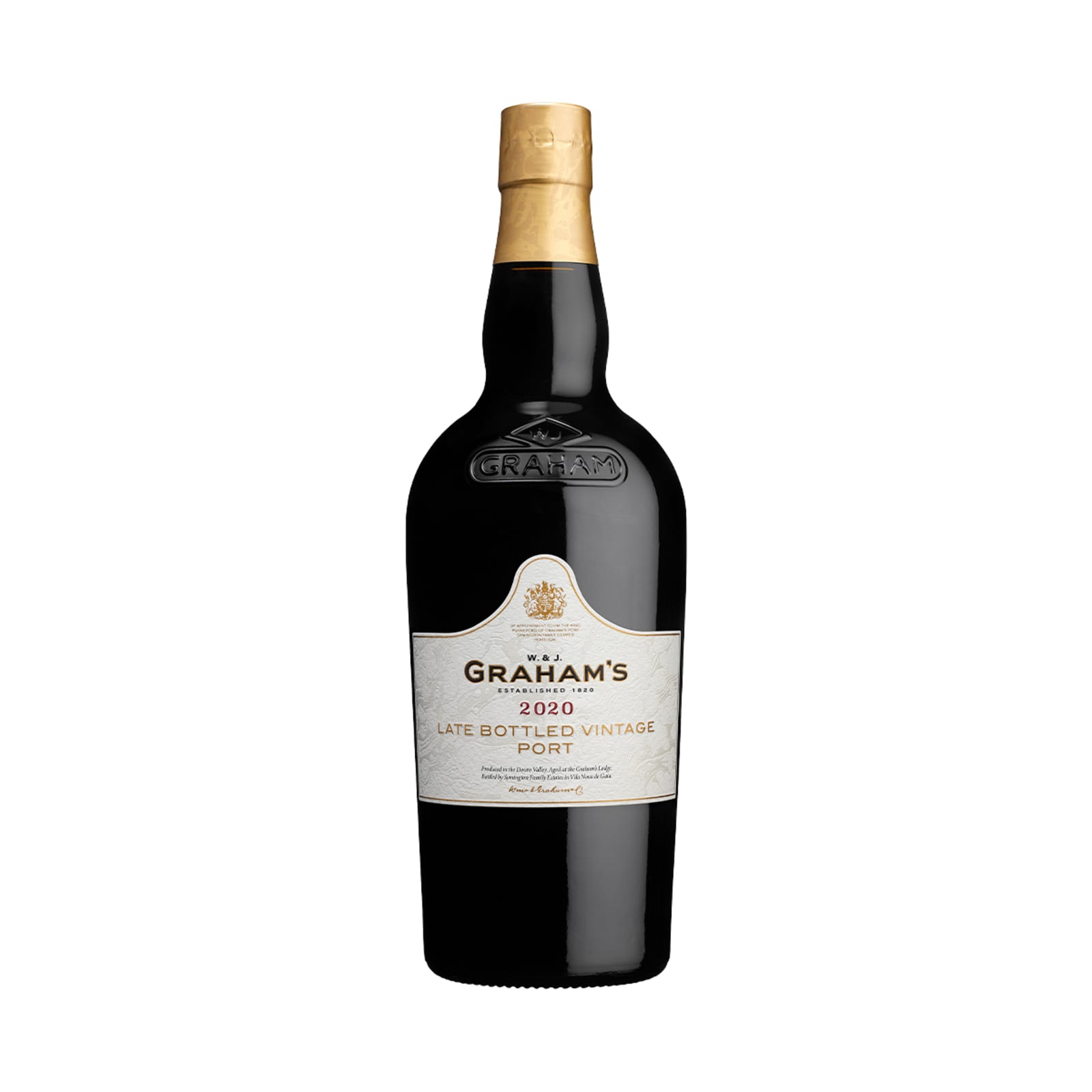 Graham's Late Bottled Vintage Port