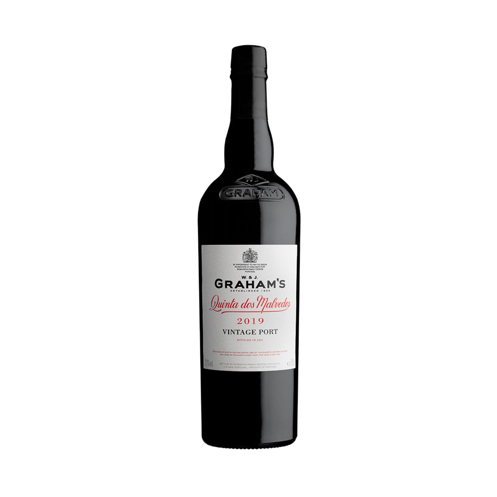 Graham's Quinta dos Malvedos Vintage Port