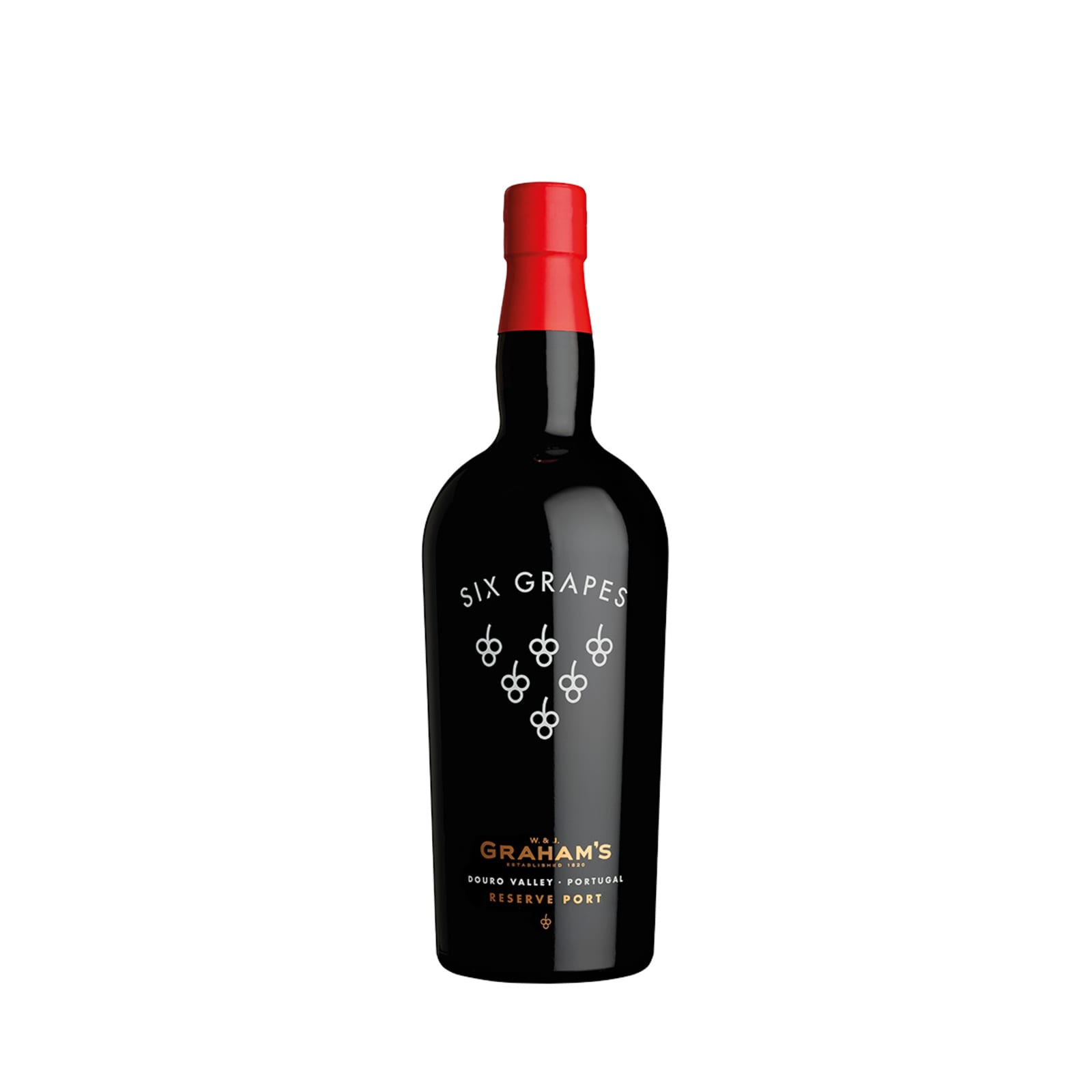 Graham's Six Grapes Reserve Port