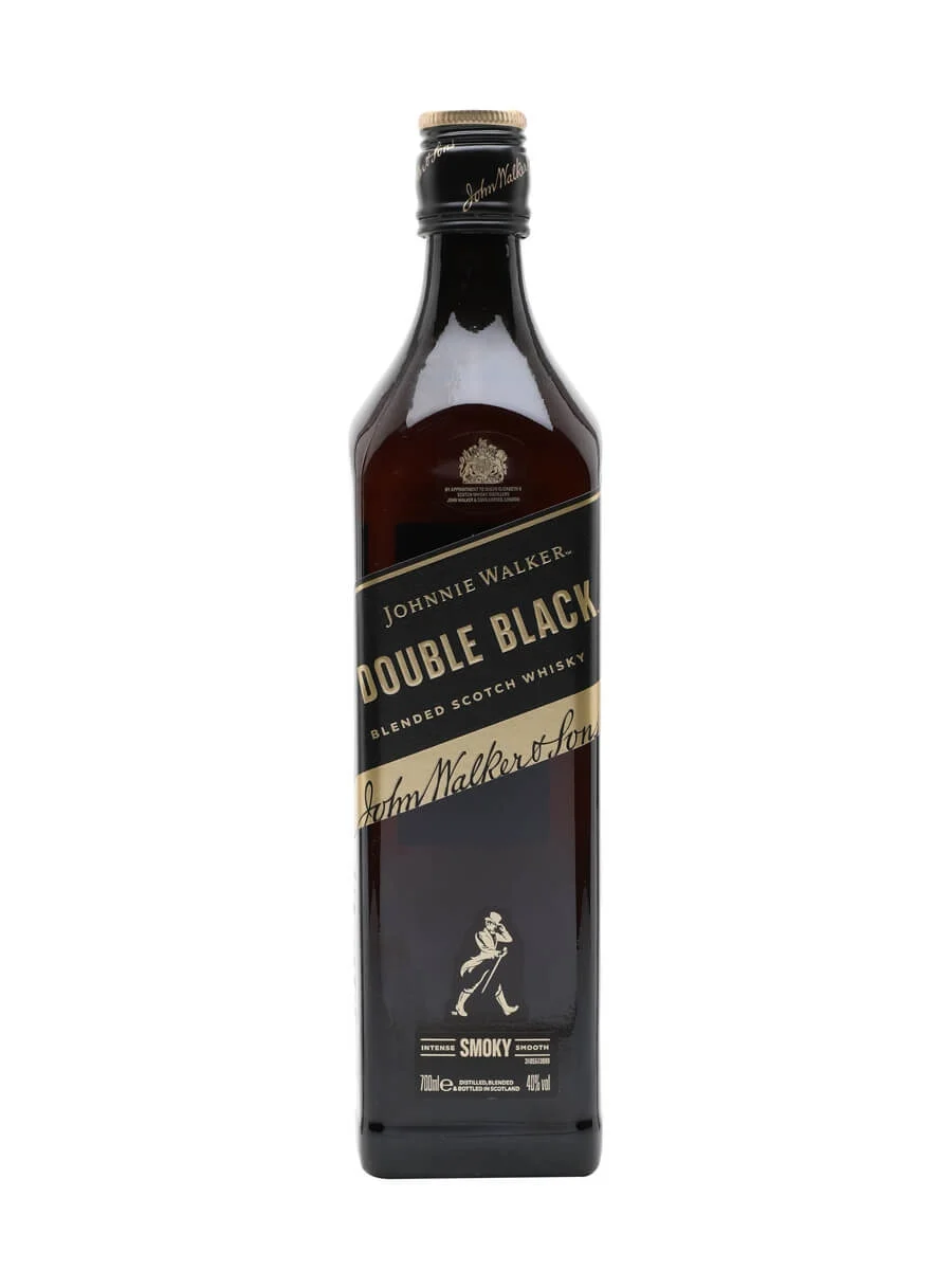 Johnnie Walker Double Black