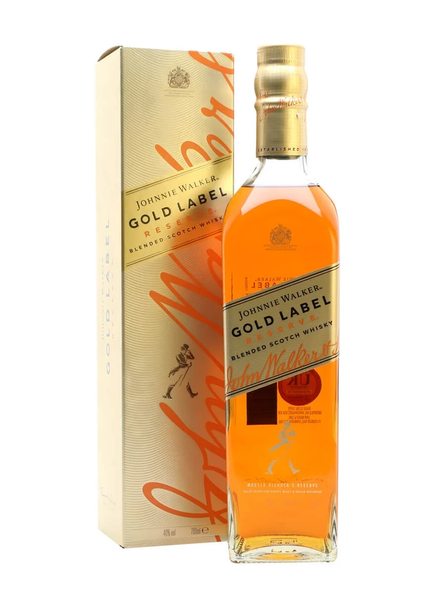 Johnnie Walker Gold Label Reserve