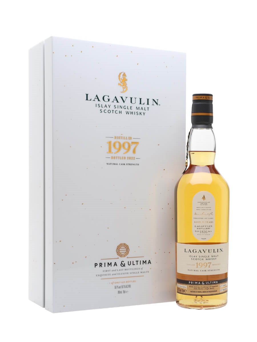 Lagavulin 25 Year Old