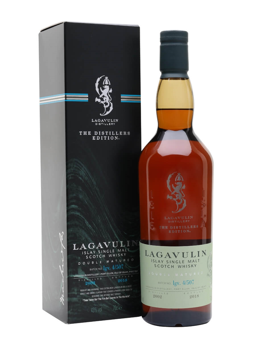 Lagavulin Distillers Edition