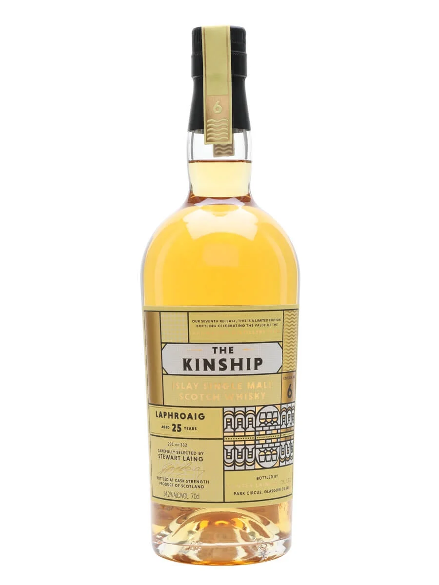 Laphroaig 25 Year Old