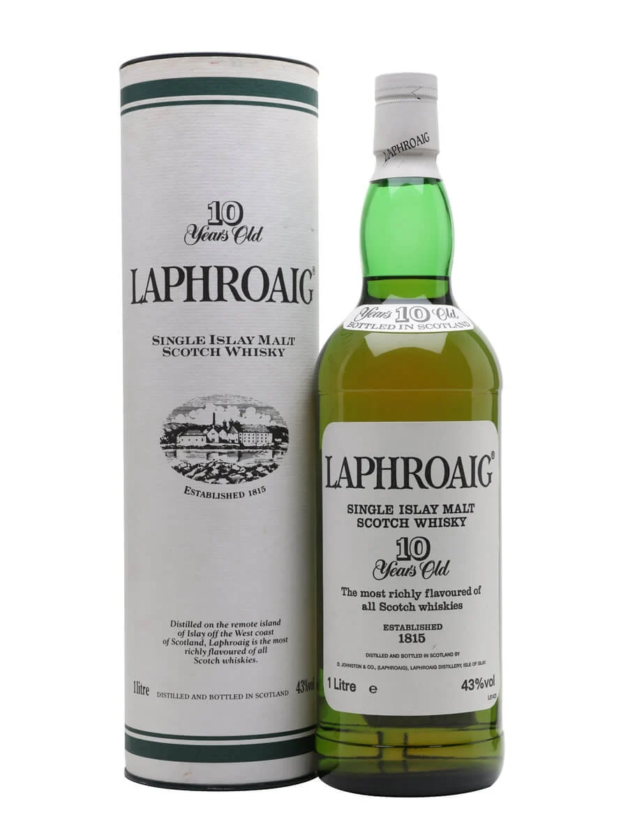 Laphroaig An Cuan Mòr