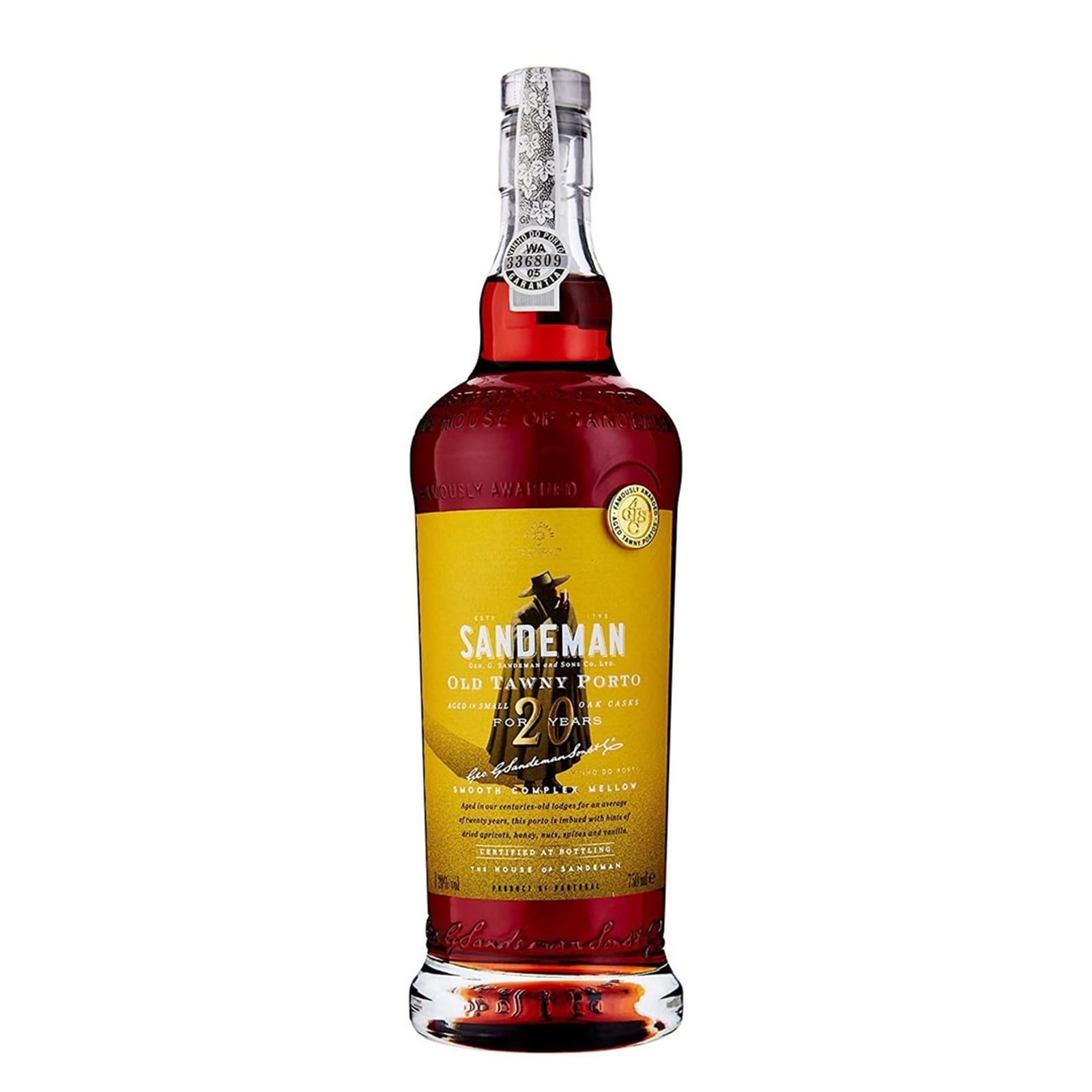 Sandeman 20 Year Old Tawny