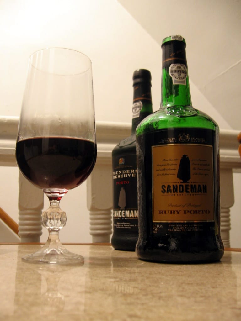 Sandeman Founders Reserve