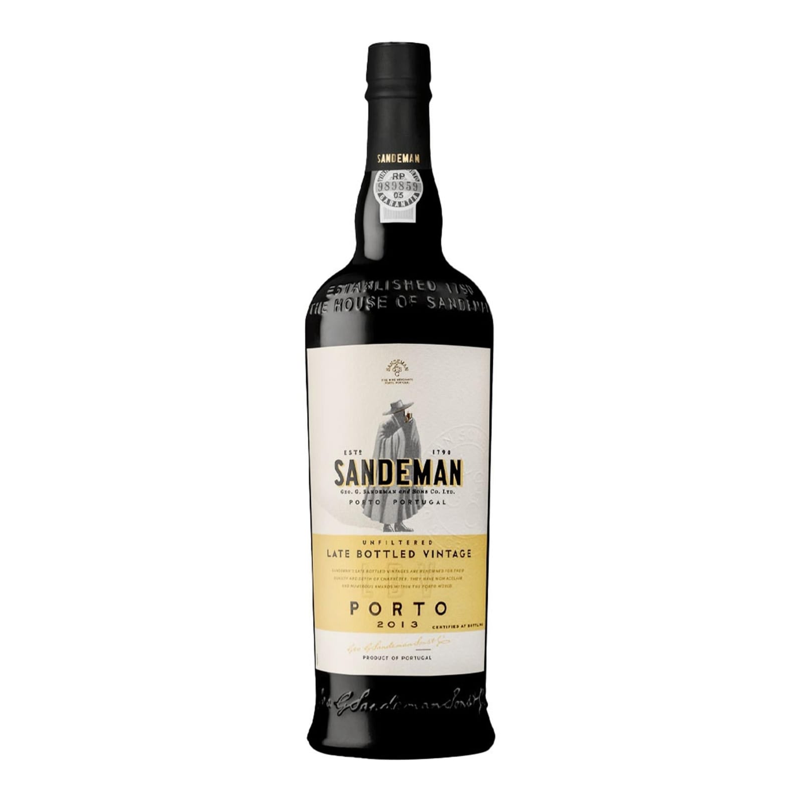 Sandeman Late Bottled Vintage